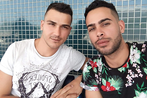 A Cuban couple's 'great gay odyssey' - Washington Blade