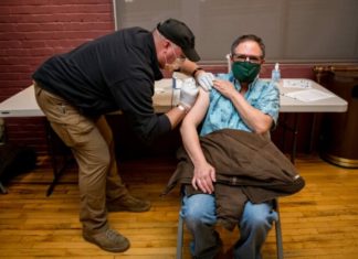 Allentown’s Bradbury-Sullivan LGBTQ Community Center provides comfort via pop-up vaccine clinics – Pennsylvania Capital-Star