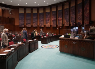 Arizona governor vetoes strict sex education legislation – KOKI FOX 23