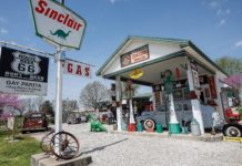 As Route 66 turns 95, designation as an ‘All-American Road’ could be a boon for business – News-Leader