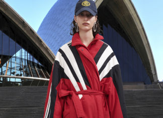 Balenciaga’s Pre-Fall Collection Is A Fashion-Filled World Tour – Grazia