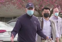 Biden says he will raise U.S. cap on refugee admissions – Yahoo News