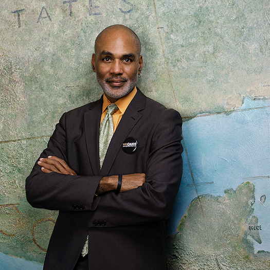 Black AIDS Institute founder Phill Wilson on dual pandemics | Out In Jersey - Out In Jersey