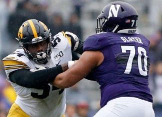 Chargers take Rashawn Slater at 13 – Yahoo Sports