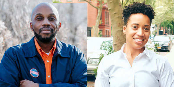 Competitive Central Brooklyn Council Race Splits City's Left - Gotham Gazette