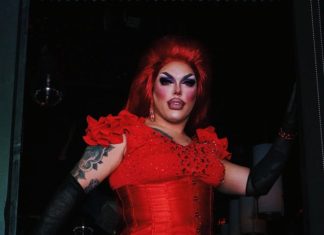 ‘Deja-Brew’: Drag show teams up with Athens brewing company for outdoor stage event – Online Athens