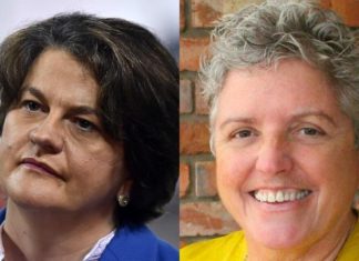 DUP’s only out gay lawmaker is ‘very sorry’ to see Arlene Foster go for some reason – Yahoo Eurosport UK