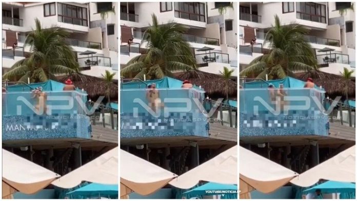 Gay Beach Club Fined For Patrons Having Sex in See-Thru Pool - Out Magazine