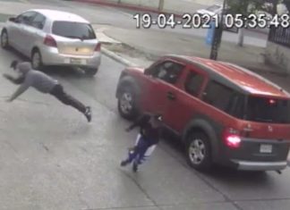 Gay congressman vows to ‘keep working’ after surviving armed robbery attempt in broad daylight – Yahoo Eurosport UK