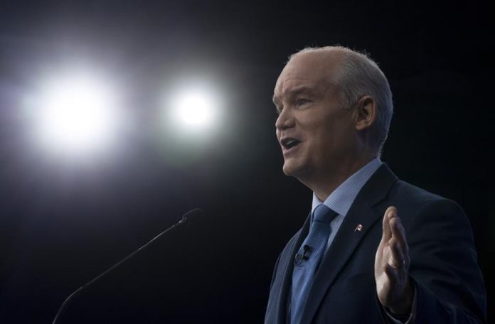 Gay Liberal MP calls on O'Toole to disavow Tory MP's remark suggesting he's 'unclean' - Yahoo News Canada