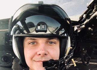 Gay Navy Pilot Leaves Service (San Diego News Now) – KPBS