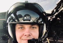 Gay Pilot Breaks With Navy After Homophobic Harassment; ‘I Don’t Feel Part Of The Military Anymore’ – Towleroad