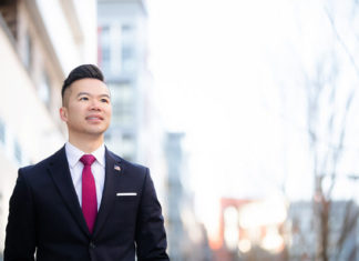 Gay technology professional running for Fairfax Board of Supervisors – Washington Blade