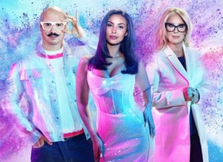 Glow Up’s newest make-up stars want closeted gay teens to know they can be ‘rolling in glitter’ too – Yahoo Eurosport UK