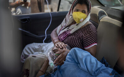 Health Ministry urges ban on travel to 7 high-risk countries, including India - The Times of Israel