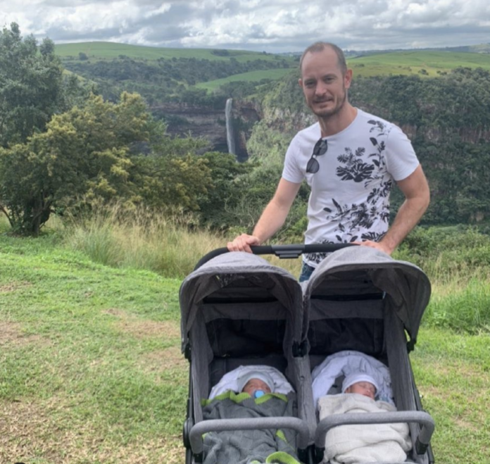 Homophobic Laws Are Preventing a Gay Couple in Africa From Bringing Their Child Home - Chaos and Comrades