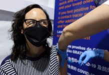 ‘Hopeful trend’ as COVID-19 dip, but U.S. vaccine gaps remain -CDC’s Walensky – Yahoo News