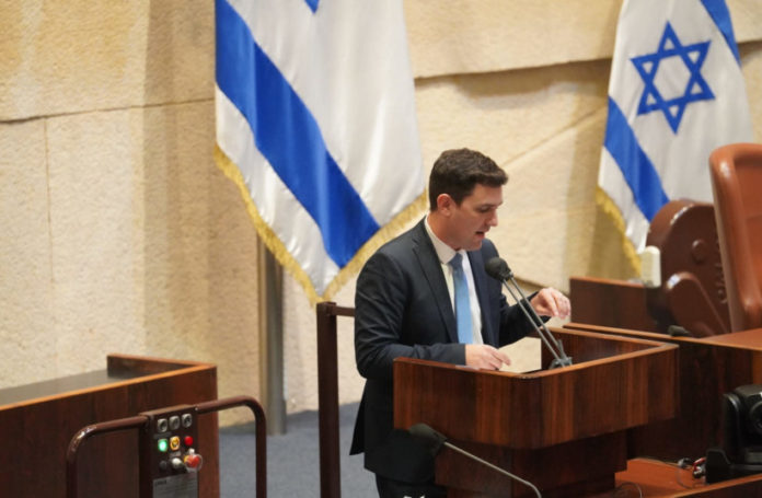 Israel to get its third gay cabinet minister - The Jerusalem Post