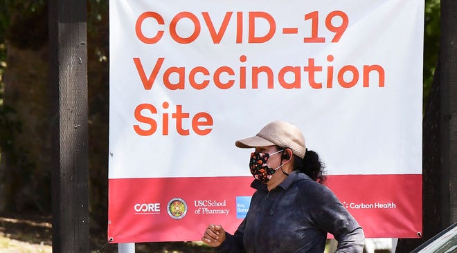 It's time to start shunning the 'vaccine hesitant.' They're blocking COVID herd immunity