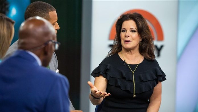 Marcia Gay Harden apologizes after apparent Judi Dench insult goes viral - Today