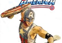 Marvel Comics To Unveil A Gay ‘Captain America’ In Time For Pride Month – HuffPost