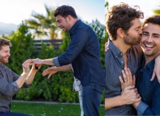 Mean Girls’ Jonathan Bennett and fiancé turned away from dream wedding venue because they’re gay – PinkNews