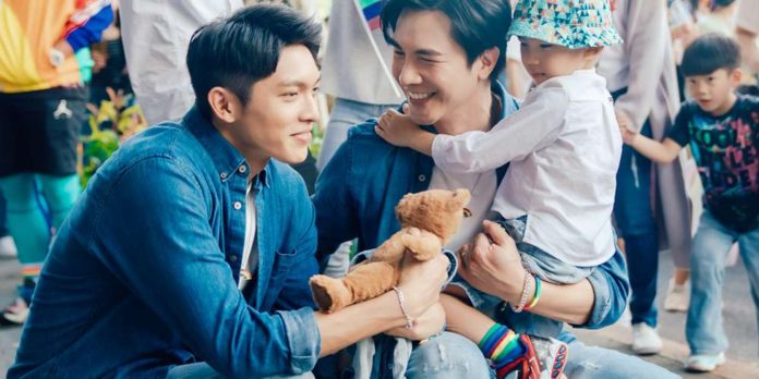 'Papa & Daddy' Breaks Barriers as Asia's First Original Series About Gay Parenting - Hornet