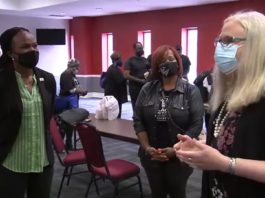 Philly successfully administers 900 Pfizer doses that nearly expired; Levine visits vaccination sites – WPVI-TV