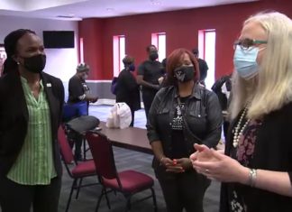 Philly successfully administers 900 Pfizer doses that nearly expired; Levine visits vaccination sites – WPVI-TV