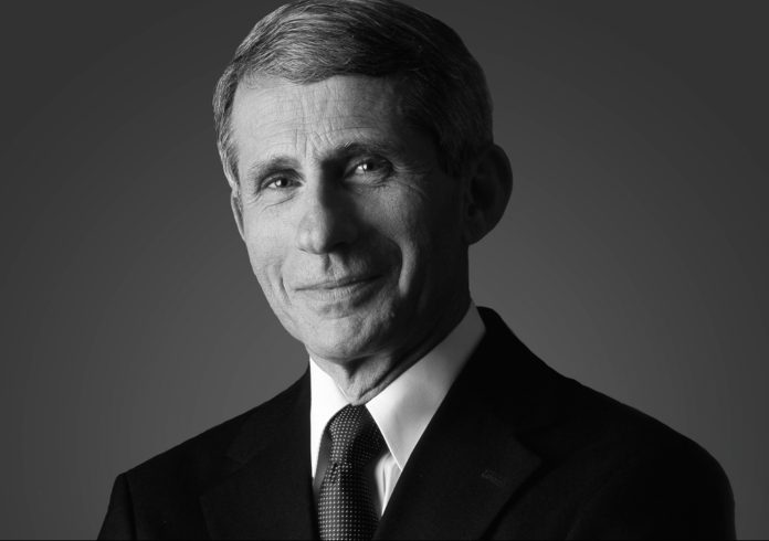 Rampant viruses and defying the president: Anthony Fauci shares his experience - UNSW Newsroom