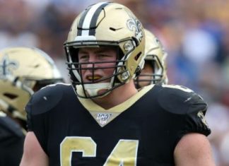 Saints re-sign Will Clapp – NBC Sports