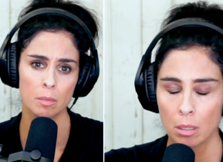 Sarah Silverman blames ‘religious bulls**t’ after gay cop kills innocent person – PinkNews