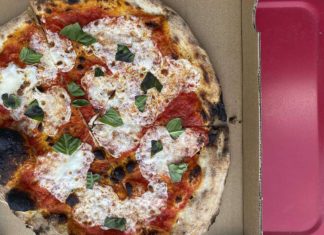 Scratch-made San Antonio pizza reigns supreme in national list – Laredo Morning Times