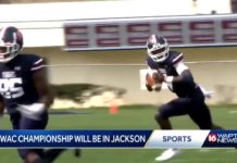 SWAC Football Championship will be in Jackson – Yahoo News