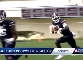 SWAC Football Championship will be in Jackson – Yahoo News
