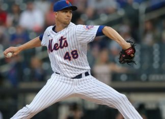 The Thrill and Melancholy of Jacob deGrom and the Mets – The Wall Street Journal