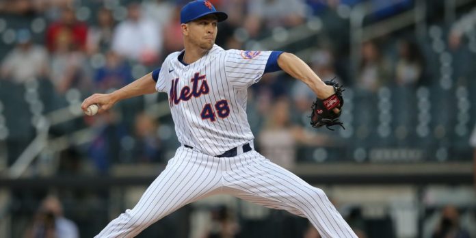 The Thrill and Melancholy of Jacob deGrom and the Mets - The Wall Street Journal