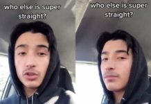 TikTok user perfectly shuts down transphobic ‘super straight’ trend – PinkNews