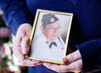 ‘Together forever’: Idaho veteran who fought to be buried with her wife dies at 81 – East Idaho News