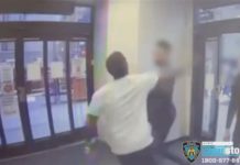 Video shows man punching 24-year-old while making anti-gay remarks, NYPD says – NBC News