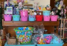 Wisconsin Families Wake Up to Easter Egg Hunts in Their Front Yards – Spectrum News 1