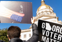 With the Georgia voting law, corporate activists face a problem of their own making – Fortune