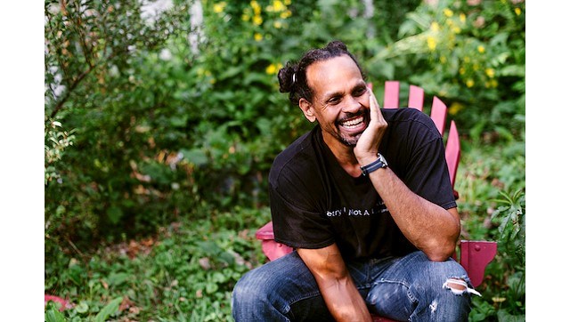 Youngstown native Ross Gay wins PEN America award - Mahoning Matters