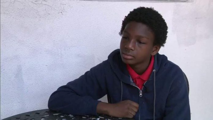 13-year-old at Deerfield Beach Middle School says they were verbally, physically abused for being gay - WPLG Local 10