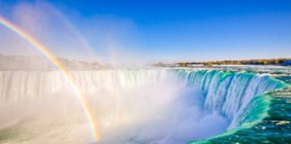 A gay man was threatened for wanting to paint his home like a rainbow. He did it anyway. – USA TODAY