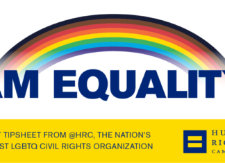#AM_Equality: May 26, 2021 – HRC – Human Rights Campaign