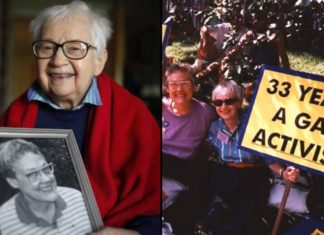 America’s first openly gay photojounalist Kay Tobin Lahusen dies at 91 – PinkNews