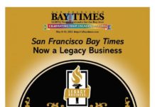 Among Small Businesses Approved for Legacy Business Registry – San Francisco Bay Times | San Francisco Bay Times – San Francisco Bay Times