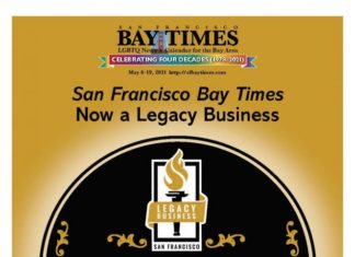 Among Small Businesses Approved for Legacy Business Registry – San Francisco Bay Times | San Francisco Bay Times – San Francisco Bay Times