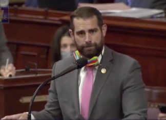 An out politician recounts how he saved his gay neighbor’s life by donating his kidney – LGBTQ Nation